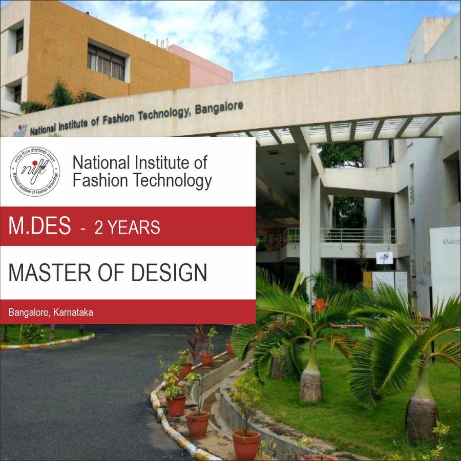 National Institute of Fashion Technology - Bengaluru